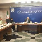 برگزاری یکصد و بیست و هشتمین جلسه هیات عالی نظارت بر سازمان های صنفی کشور