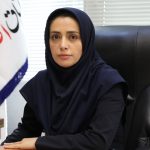 خدیجه ترکمان "مدیر امور کمیسیون های اتاق اصناف ایران شد
