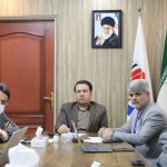 ظرفیت‌های سامانه «نوین اصناف» بررسی شد