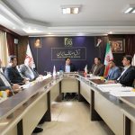 سیصد و سی‌امین نشست هیات رئیسه اتاق اصناف ایران برگزار شد