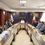 سیصد و بیست و هفتمین نشست هیات رئیسه اتاق اصناف ایران برگزار شد