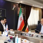 برگزاری نشست رئیس اتاق اصناف ایران با هیأت مدیره اتاق مشترک بازرگانی ایران و آفریقا