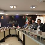 سیصد و بیست و هشتمین نشست هیات رئیسه اتاق اصناف ایران برگزار شد
