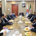نشست کمیسیون قوانین و مقررات برگزار شد