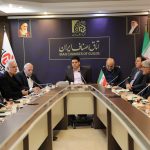 اتاق اصناف ایران چالش‌های توزیع لاستیک از طریق «سامانه جامع تجارت» را بررسی کرد