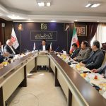 سیصد و سی‌ و یکمین نشست هیات رئیسه اتاق اصناف ایران برگزار شد