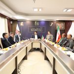 رئیس اتاق اصناف ایران با اعضای هیات رئیسه اتاق اصناف دماوند دیدار کرد