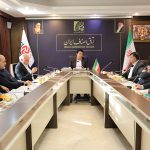 سیصد و سی‌ و سومین نشست هیات رئیسه اتاق اصناف ایران برگزار شد