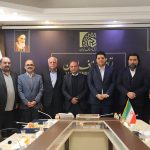 احکام اعضای کمیسیون تخصصی « لوازم یدکی» اتاق اصناف ایران اعطاء شد