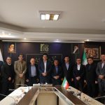 احکام اعضای کمیسیون تخصصی «بنكداران مواد غذایی و مواد دخانی» اتاق اصناف ایران اعطاء شد