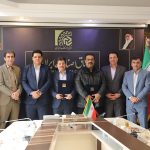 احکام اعضای کمیسیون تخصصی «تجهیزات پزشکی» اتاق اصناف ایران اعطاء شد