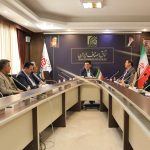 احکام اعضای کمیسیون تخصصی «لاستیک و روغن خودرو» اتاق اصناف ایران اعطاء شد