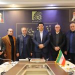 احکام اعضای کمیسیون تخصصی «مشاوران خودرو» اتاق اصناف ایران اعطاء شد