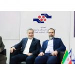 بازدید مشاوران اتاق اصناف ایران از نمایشگاه‌های وابسته به فعالیت‌های صنفی