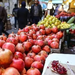 نظارت 8 تیم‌بازرسی بر بازار شب یلدای کرمانشاه
