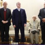 تجلیل از خیران صندوق قرض‌الحسنه، درمانگاه و ستاد جهیزیه امام علی(ع)