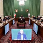 حضور صفایی در نشست رئیس مجلس و ستاد گرامیداشت دهه فجر