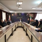 نشست کمیسیون تخصصی «مشاوران املاک» اتاق اصناف ایران برگزار شد