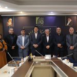 احکام اعضای کمیسیون تخصصی «مشاوران املاک» اتاق اصناف ایران اعطا شد