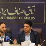 نشست با دبیر و سخنگوی هیات دولت/ تصاویر