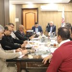 نشست کمیسیون برنامه و بودجه اتاق اصناف ایران برگزار شد