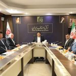 سیصد و سی‌ و چهارمین نشست هیات رئیسه اتاق اصناف ایران برگزار شد