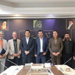 احکام اعضای کمیسیون تخصصی «حمل و نقل» اتاق اصناف ایران اعطا شد