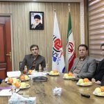 نشست كارگروه مالیاتی اتاق اصناف ایران برگزار شد