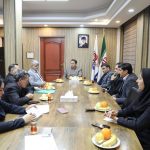 نشست بررسی مشکلات نانوایان برگزار شد