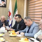 جلسه کمیسیون بازرسی و نظارت اتاق اصناف ایران برگزار شد