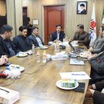 آیین رونمایی از دستگاه پوز اندرویدی