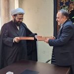 اتحادیه کشوری آسانسور و پله برقی و دانشگاه عدالت قوه قضائیه تفاهمنامه همکاری امضاء کردند