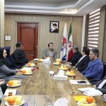 سومین جلسه کمیسیون تخصصی طلا، جواهر و نقره اتاق اصناف ایران برگزار شد