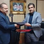 انعقاد تفاهم‌نامه میان اتاق اصناف و دانشگاه فنی‌وحرفه‌ای مرکز استان خراسان شمالی