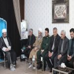 تجلیل از خانواده معظم شهدا به همت بسیج اصناف استان همدان