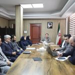 نشست شورای معاونان اتاق اصناف ایران برگزار شد