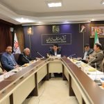 سیصد و سی‌ و هفتمین نشست هیات رئیسه اتاق اصناف ایران برگزار شد