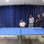 برگزاری مسابقات ورزشی در اتاق اصناف ایران