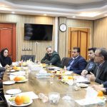 نشست تخصصی بررسی بازار زنجیره ارزش نان و غلات در اتاق اصناف ایران برگزار شد