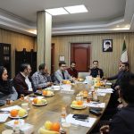 نشست بررسی راهکارهای بهبود بهره‌وری زنجیره ارزش صنعت اسباب بازی برگزار شد