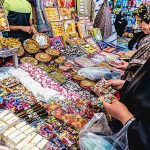 ضرورت پرهیز خرید شیرینی از دست فروشان
