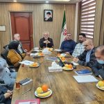 میزان وثیقه دفاتر مشاوران املاک و مشکلات سامانه خودنویس بررسی شد