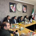 گردهمایی رؤسای کارگروه‌های استانی برگزار شد