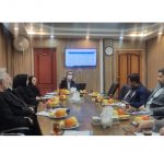 نشست بررسی اصلاح نسبت‌های سود فعالیت (اینتاکد) برگزار شد