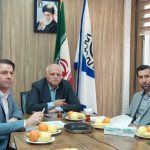 نشست کمیسیون برنامه و بودجه اتاق اصناف ایران برگزار شد