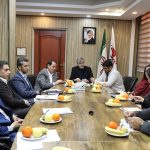 پنجمین جلسه کمیسیون تخصصی طلا، جواهر و نقره اتاق اصناف ایران برگزار شد