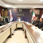 احکام اعضای کارگروه محصولات فرهنگی اتاق اصناف ایران اعطاء شد