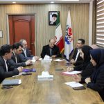 نخستین جلسه کمیسیون تخصصی مشاوران خودروی اتاق اصناف ایران برگزار شد