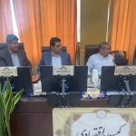 جلسه بررسی مواد ارجاعی طرح «اصلاح قانون نظام صنفی» به کمیسیون اقتصادی برگزار شد
