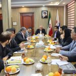 چهارمین جلسه کمیسیون بیمه و مالیات اتاق اصناف ایران برگزار شد